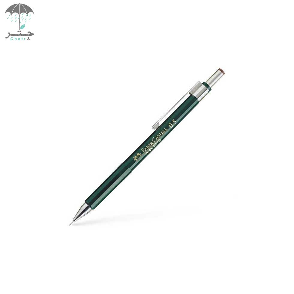 اتود فابر کاستل (TK fine) بدنه سبز 0.5 کد 136500