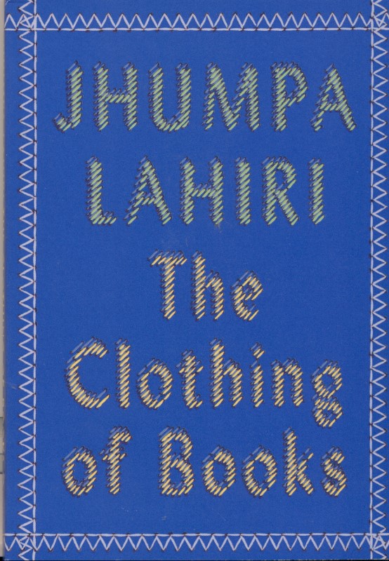 The Clothing of Books - 0
