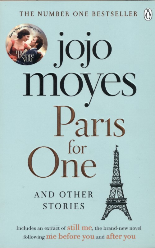 Paris for One and Other Stories