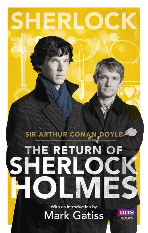 The Return of Sherlock Holmes - 0