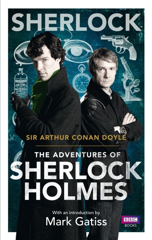 The Adventure of Sherlock Holmes - 0