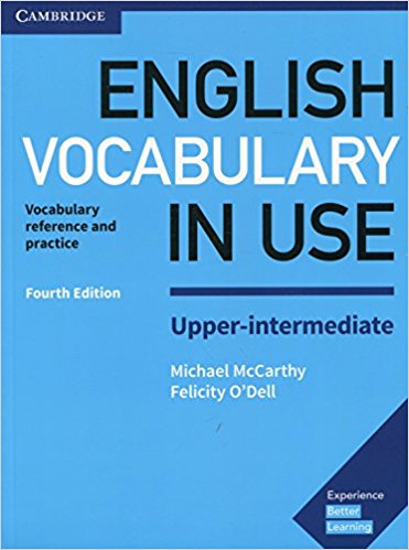 English Vocabulary in Use Upper Intermediate - 0