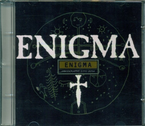 Enigma (سی‌دی) - 0