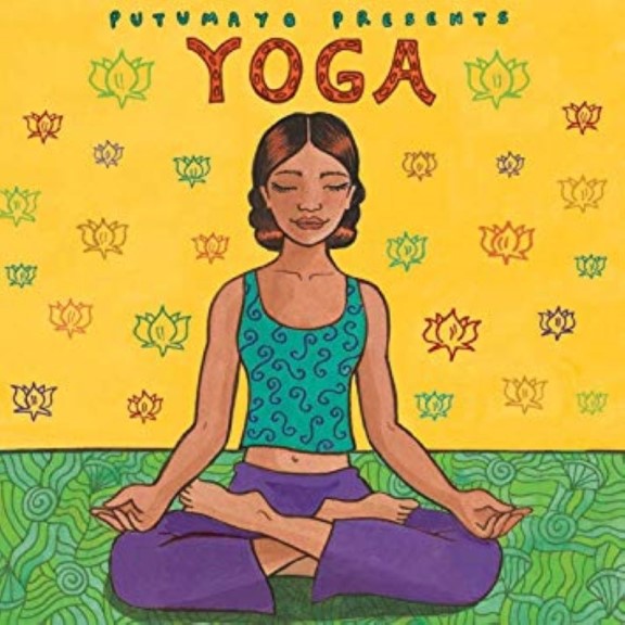 yoga (سی‌دی) - 0