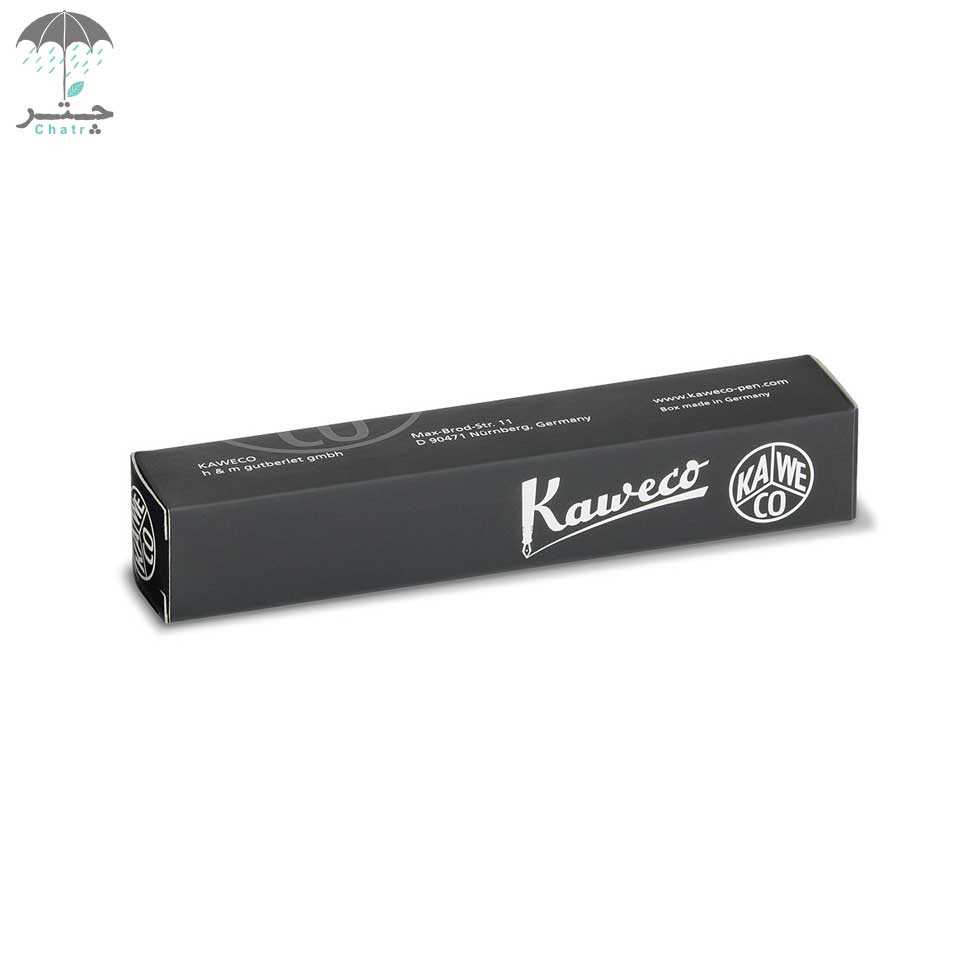 خودنویس کاوکو مدل اسکای‌لاین اسپورت رنگ مینت کد 10000752 - 1