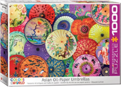 پازل (60005317) Asian Oil Paper - 0