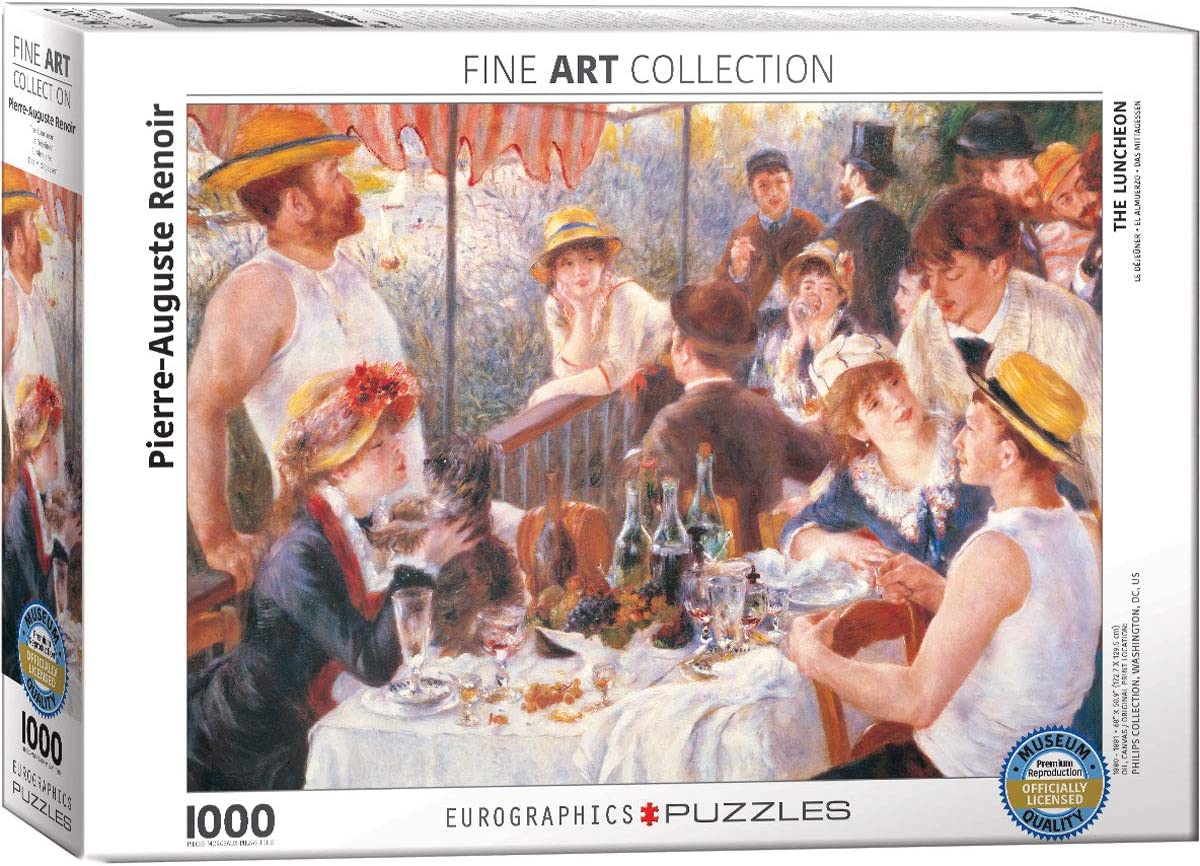 پازل (60002031) The Luncheon - 0