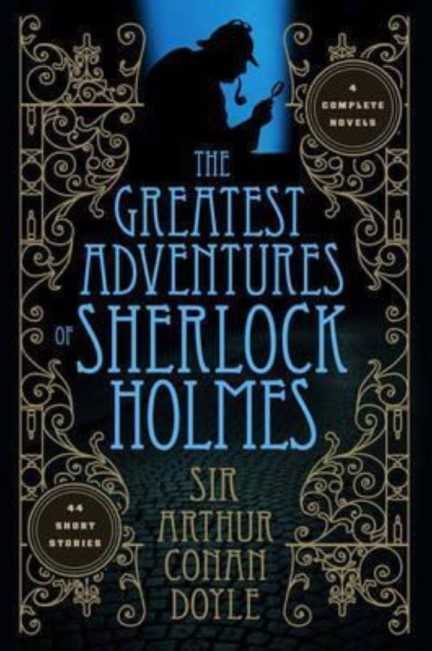 Greatest Adventures of Sherlock Holmes - 0