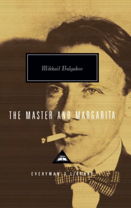 The master and margarita - 0