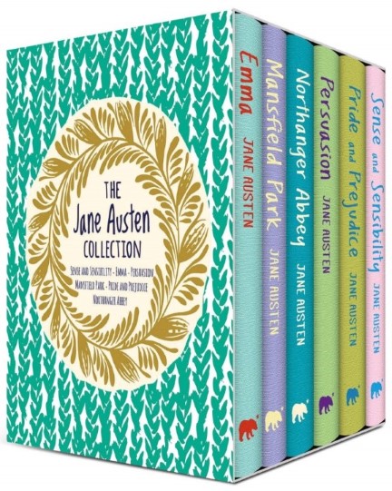The Jane Austen Collection - 0