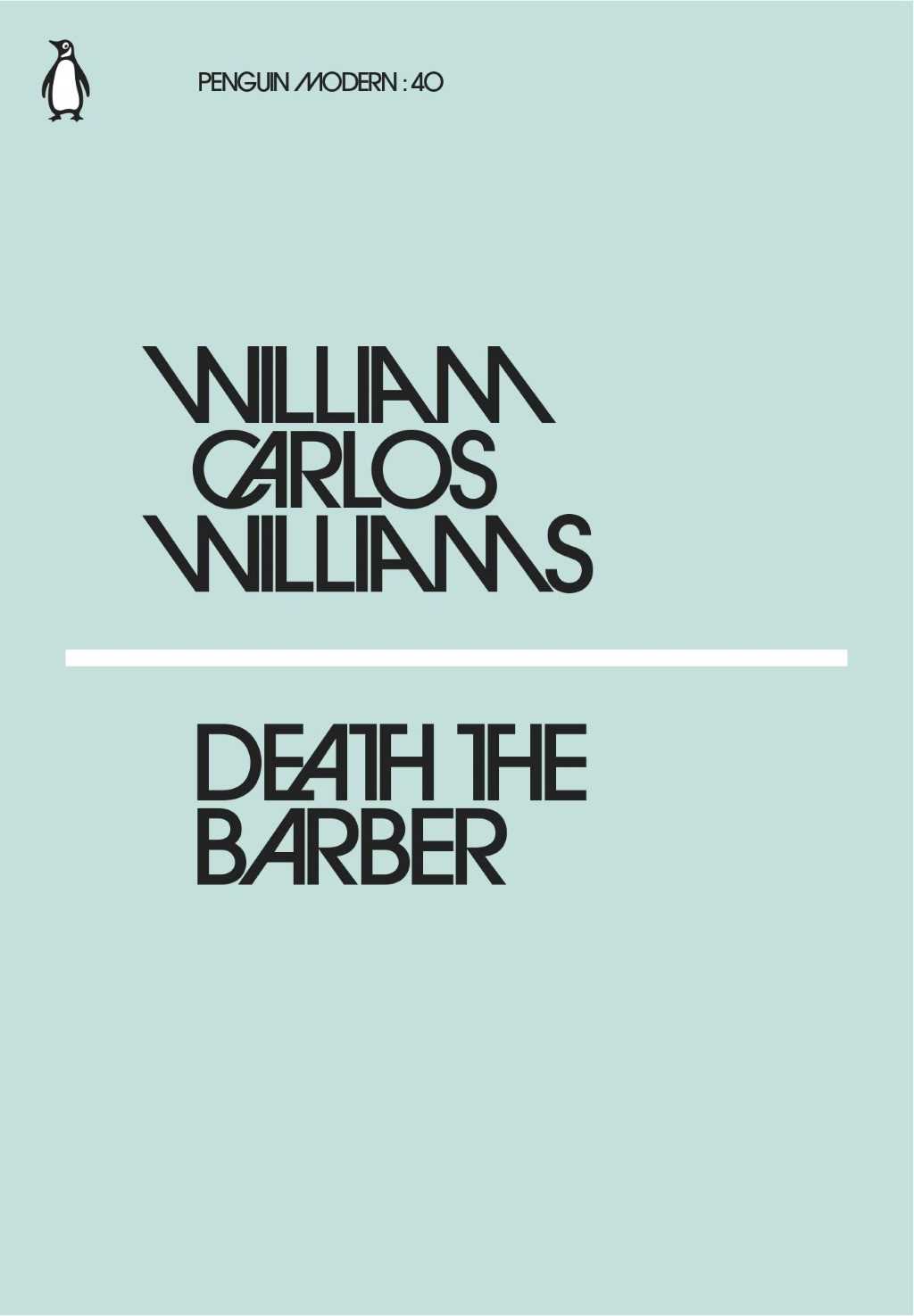 Death the Barber - 0