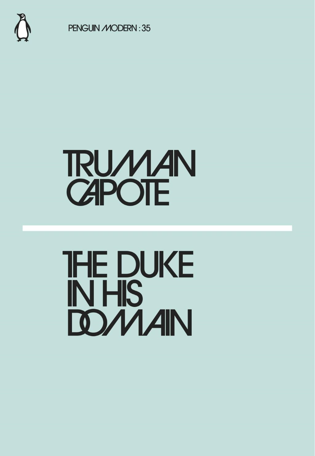 The Duke in His Domain - 0