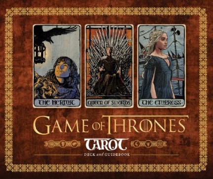 Game of Thrones Tarot Card Set - 0