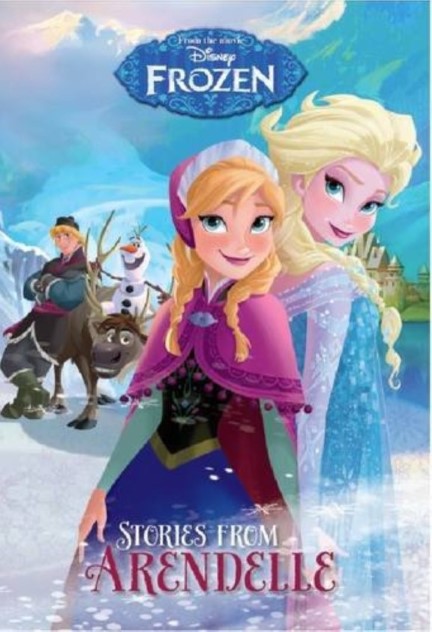 Disney Frozen Stories from Arendelle - 0