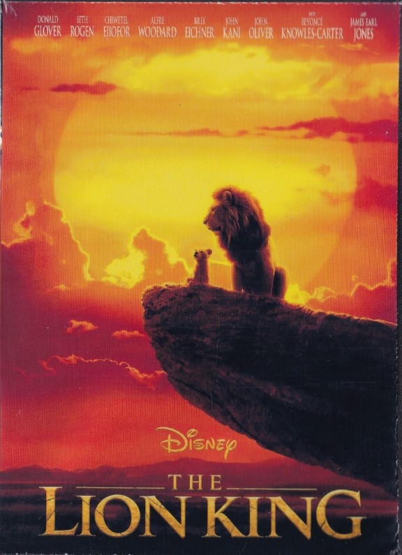 lion king (انیمیشن)