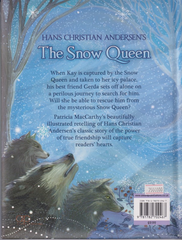 The Snow Queen - 1