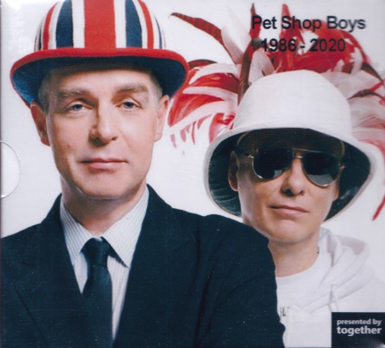 Pet shop boys (سی‌دی) - 0