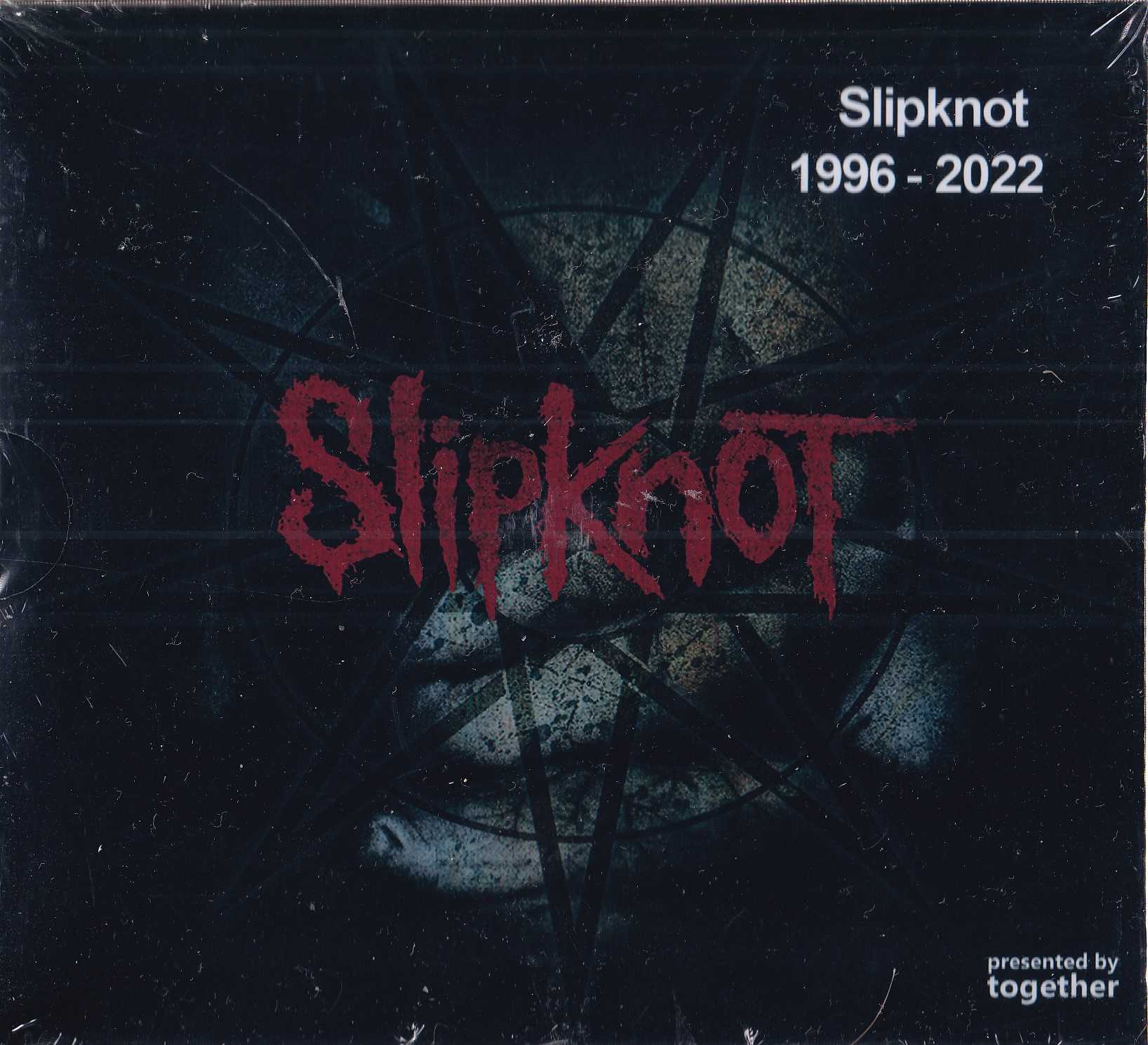 Slipknot (سی‌دی) - 0