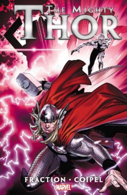 The mighty thor vol 1 - 0