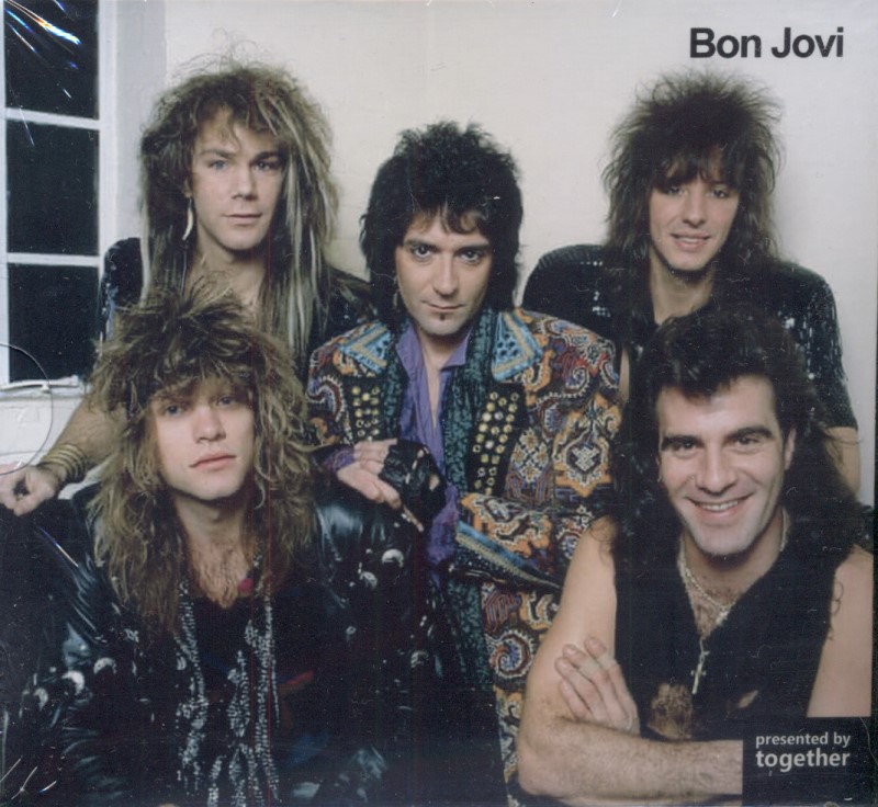 Bonjovi (سی‌دی) - 0