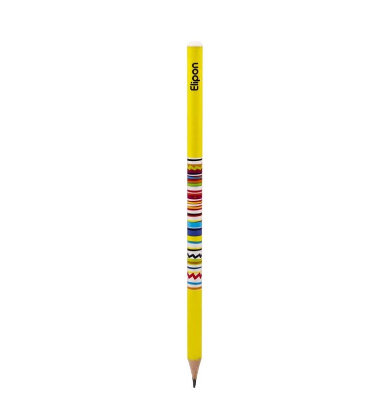 مداد مشکی الیپون Ikat - 3
