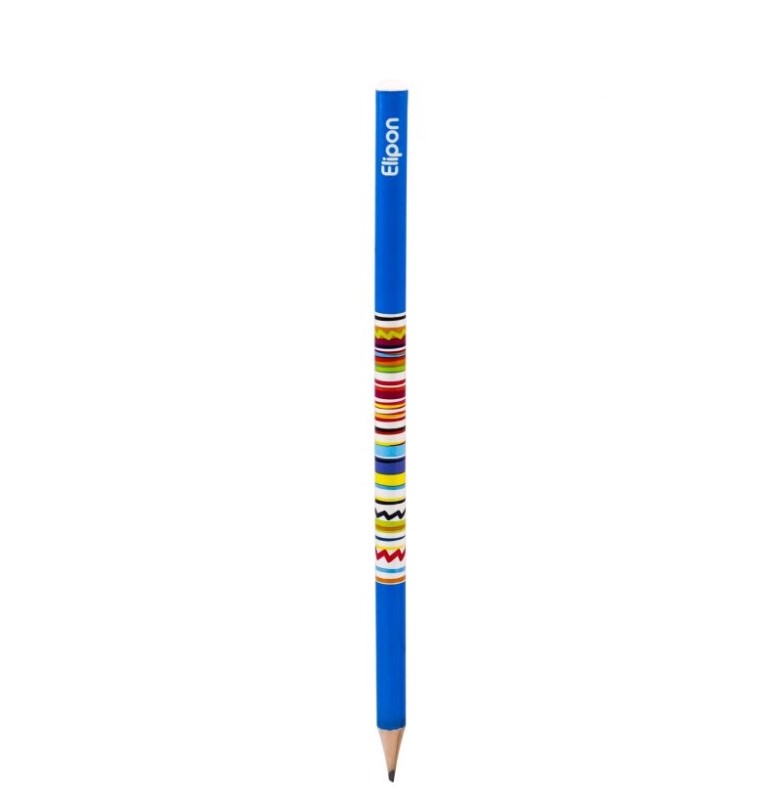مداد مشکی الیپون Ikat - 2