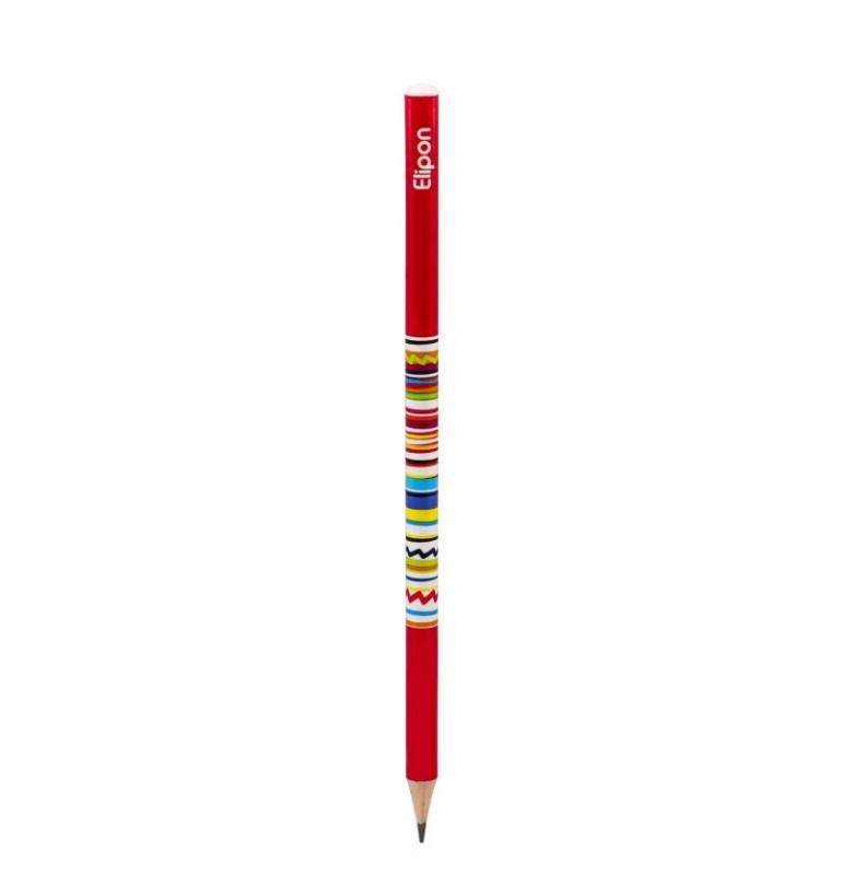 مداد مشکی الیپون Ikat - 1