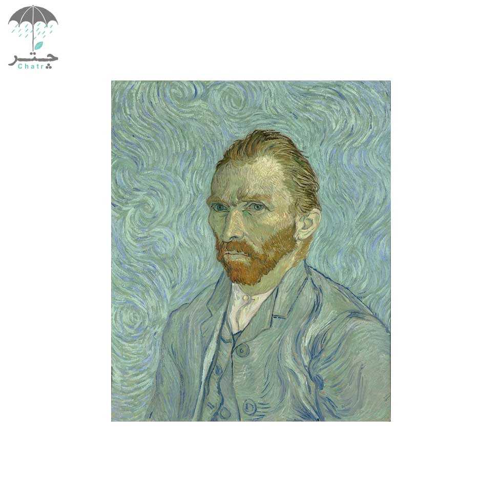 مینی پازل ریکوردی 170 تکه طرح Autoportrait کد 01598 - 1
