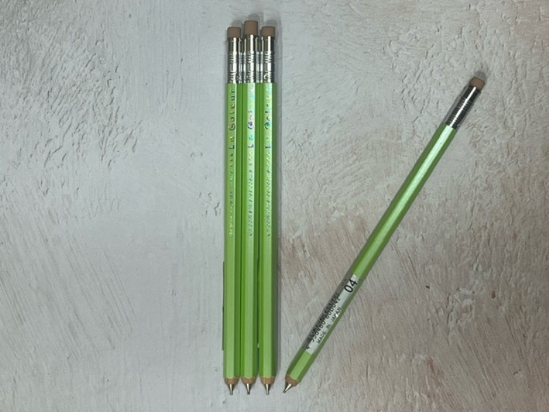 اتود 0.5 بدنه 6 گوش رنگینکمان 04 (CCW400) - 0