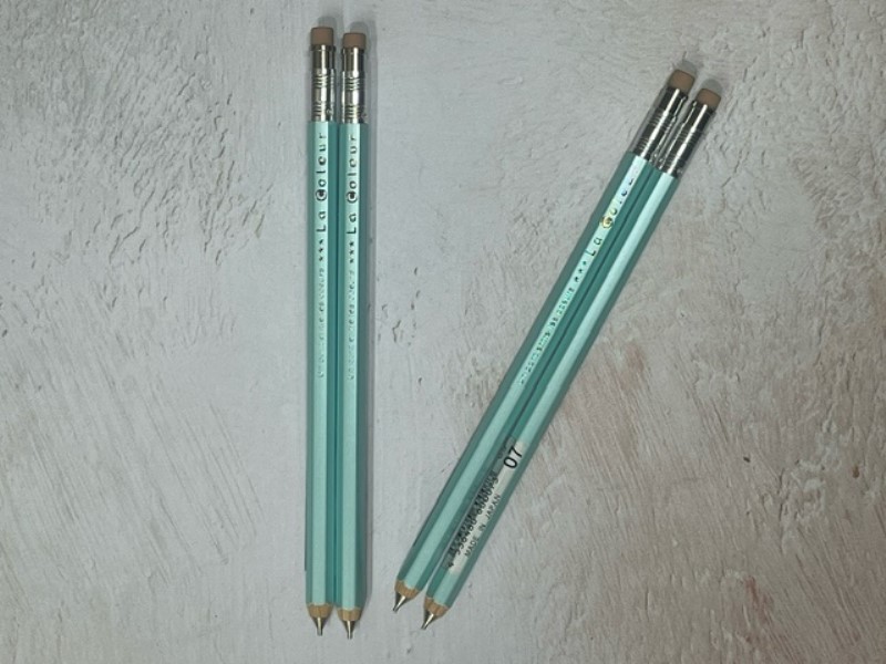اتود 0.5 بدنه 6 گوش رنگین‌کمان 07 (CCW400) - 0