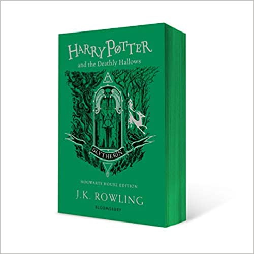 Harry Potter and the Deathly Hallows Slytherin - 0