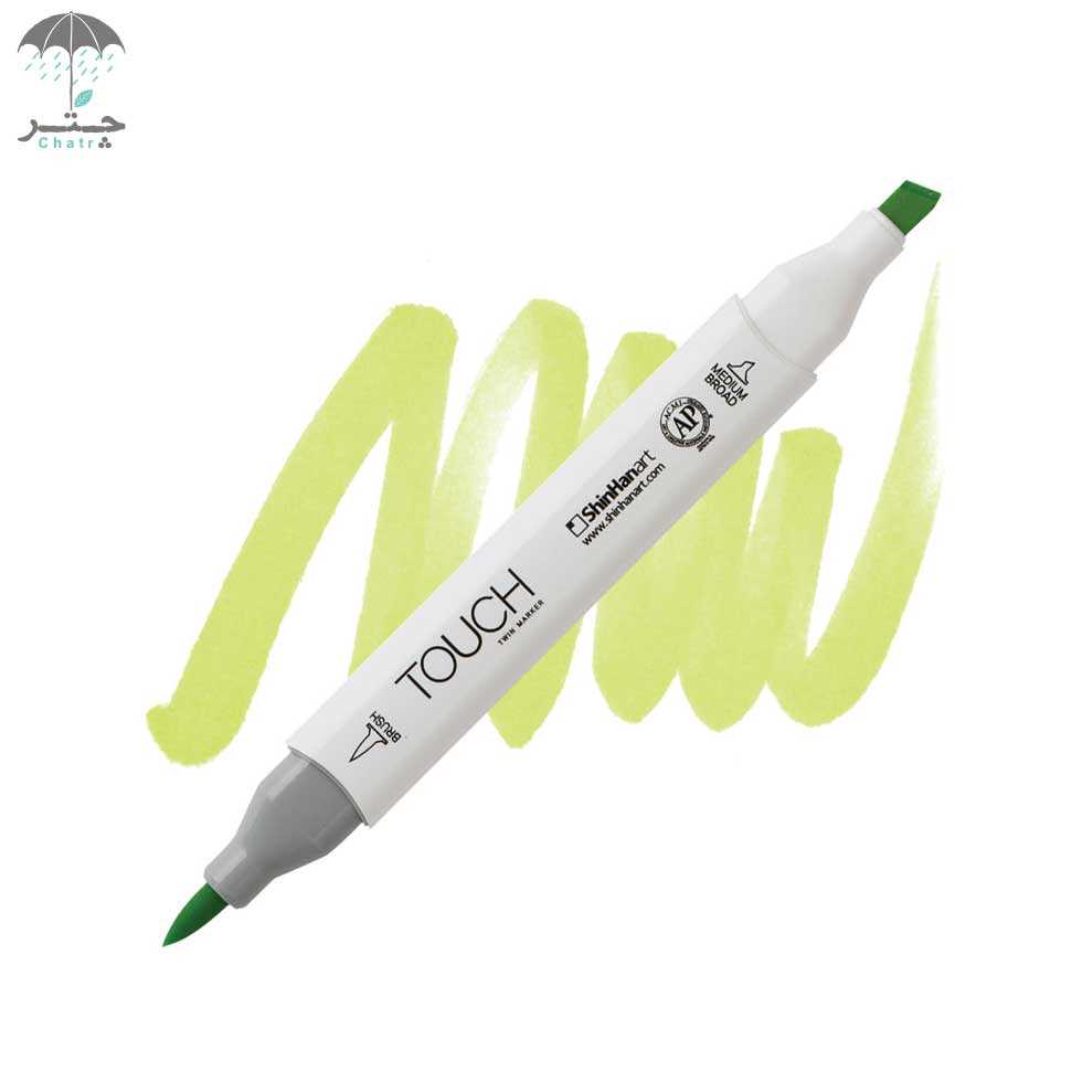 ماژیک تاچ مدل براش کد touch F124 - 0