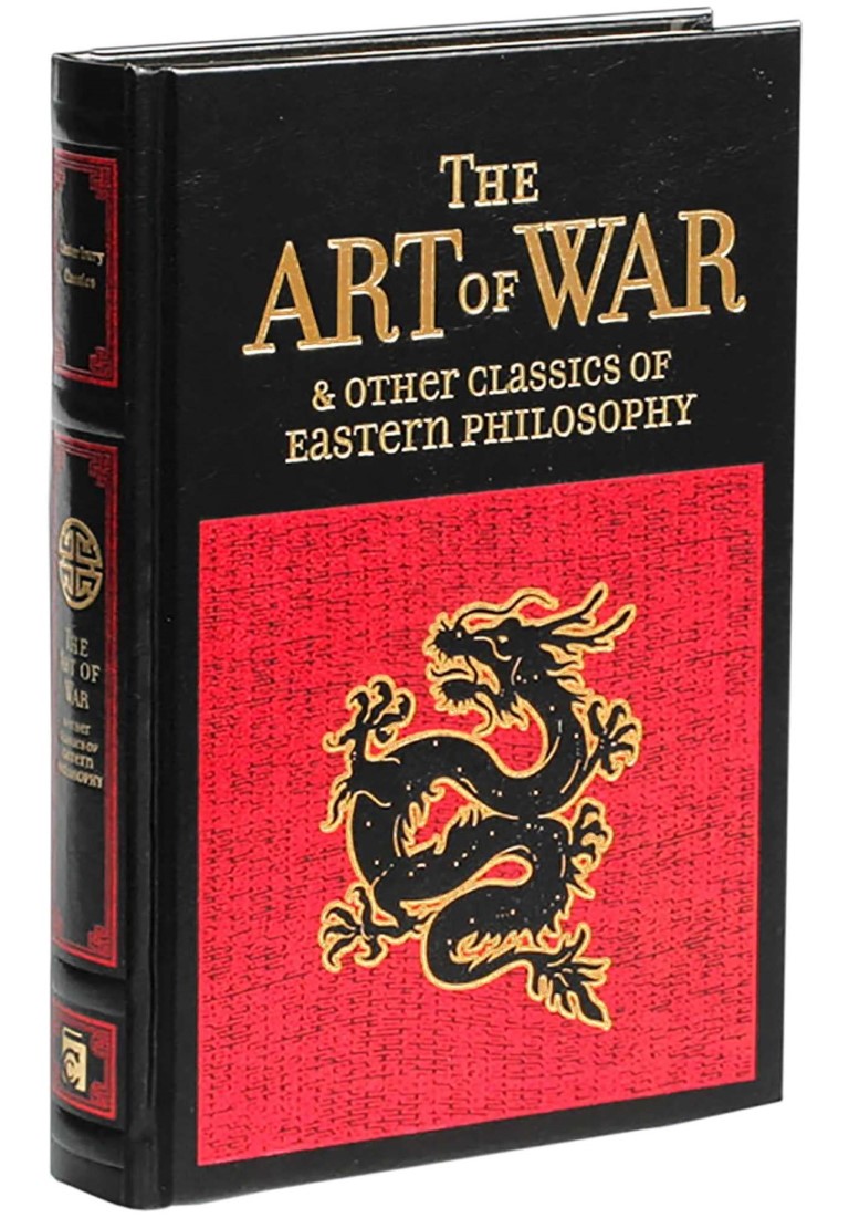 The Art of War & Other Classics of Eastern Philosophy - 0