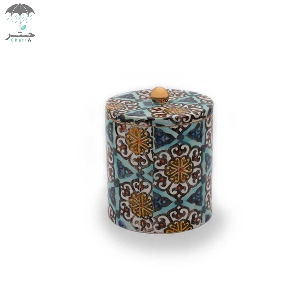 بانکه راستین سرامیکی سایز متوسط