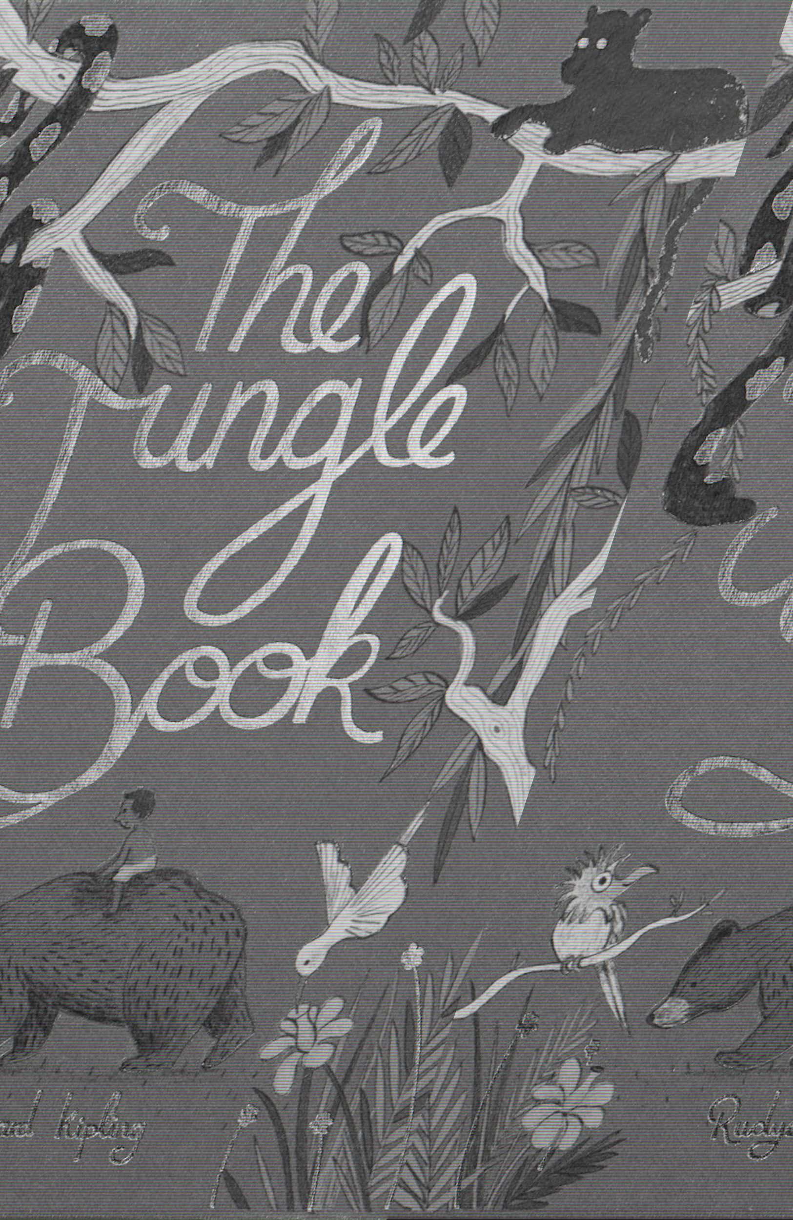 Jungle Book - 0