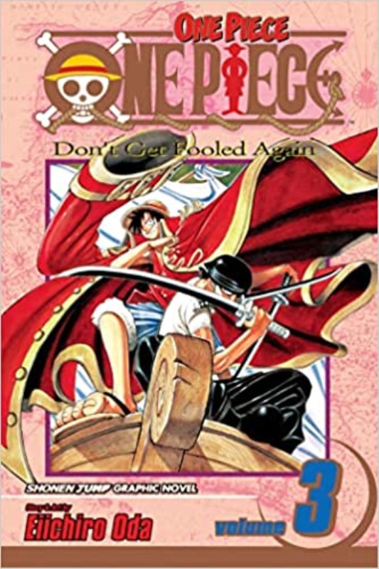 one piece 3 (غیر اورجینال)