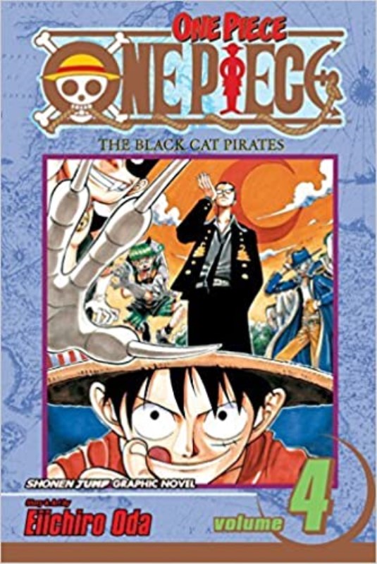 one piece 4 (غیر اورجینال) - 0