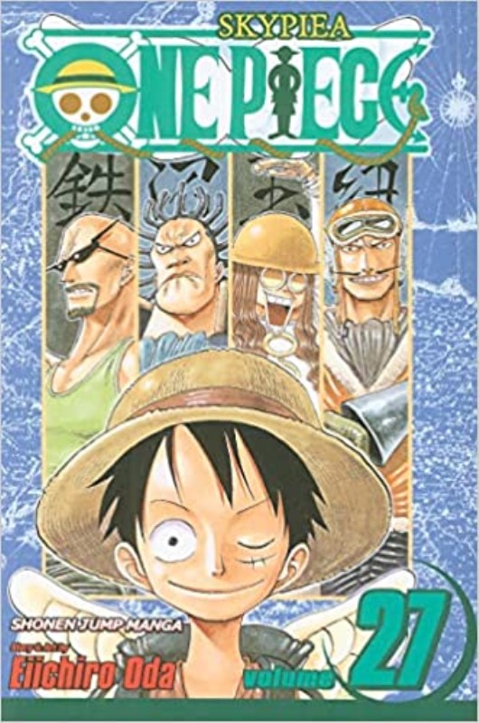 one piece 27 (غیر اورجینال) - 0