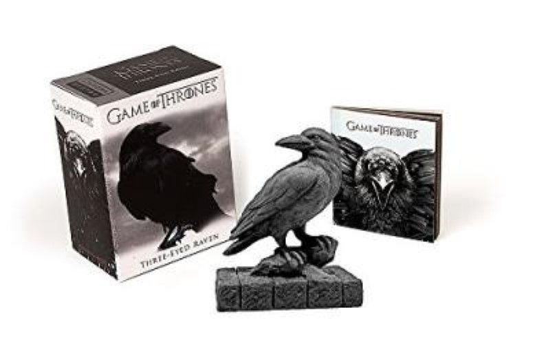 Three eyed raven - 0