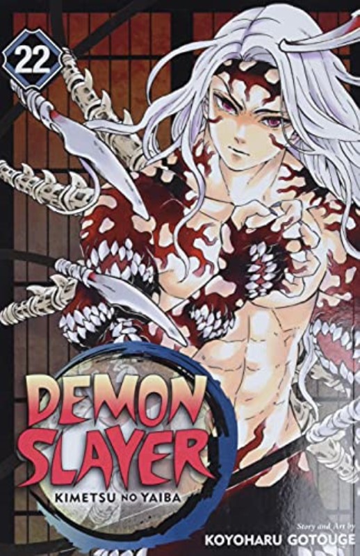 Demon slayer 22 (غیر اورجینال) - 0