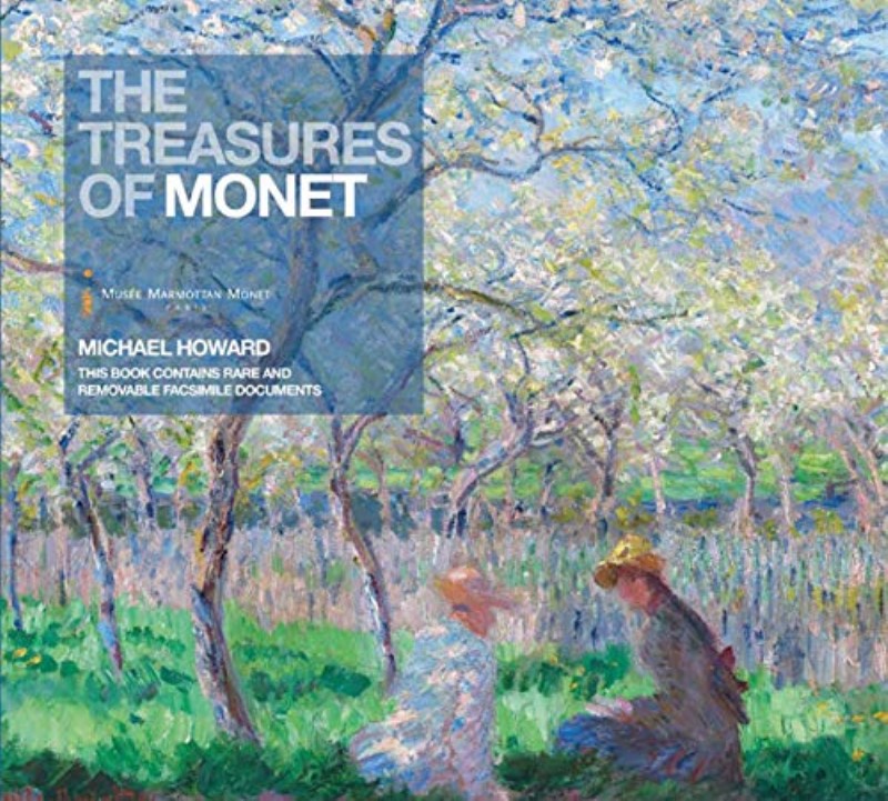 The Treasures of Monet - 0
