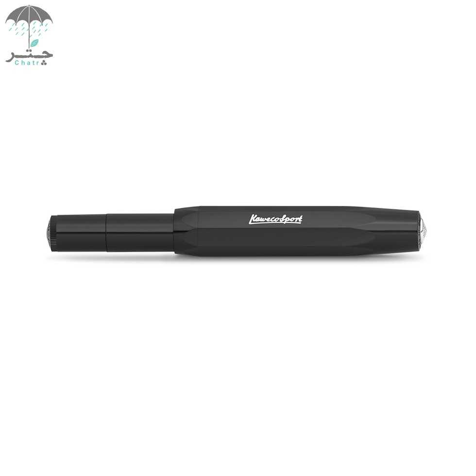 خودنویس کاوکو مدل اسکای‌لاین اسپورت رنگ مشکی کد 10000766 - 5