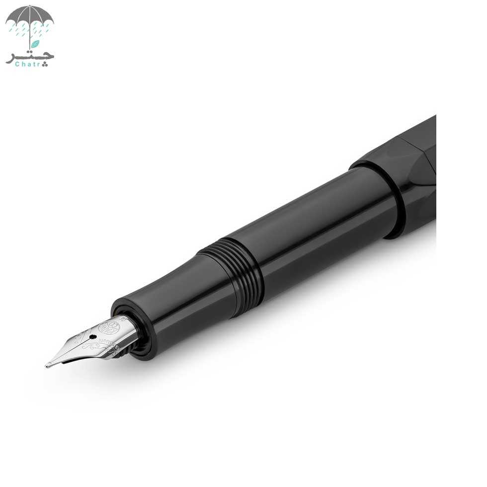 خودنویس کاوکو مدل اسکای‌لاین اسپورت رنگ مشکی کد 10000766 - 4