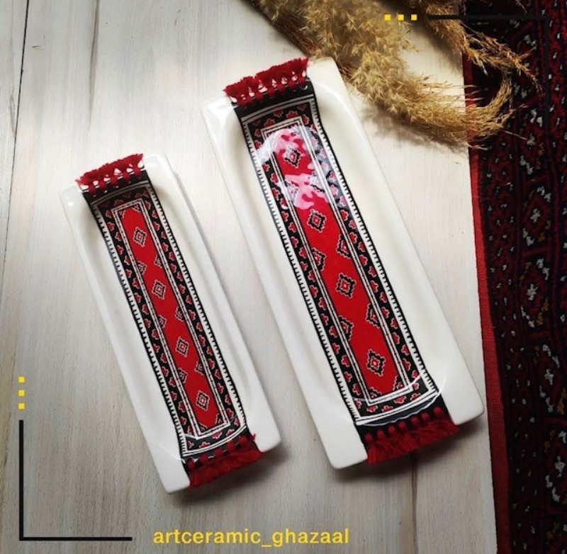 رولتخوری لبهدار بزرگ - 0