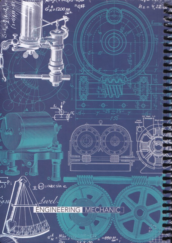 دفتر Mechanic (scientist) - 0