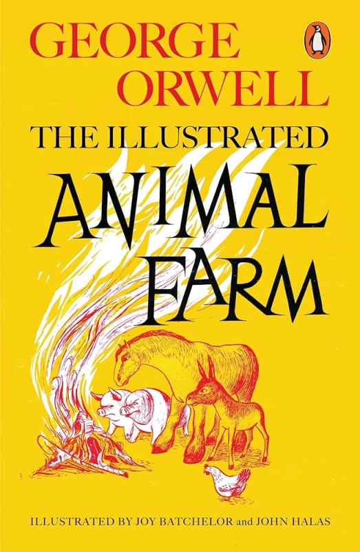 Animal Farm - 0