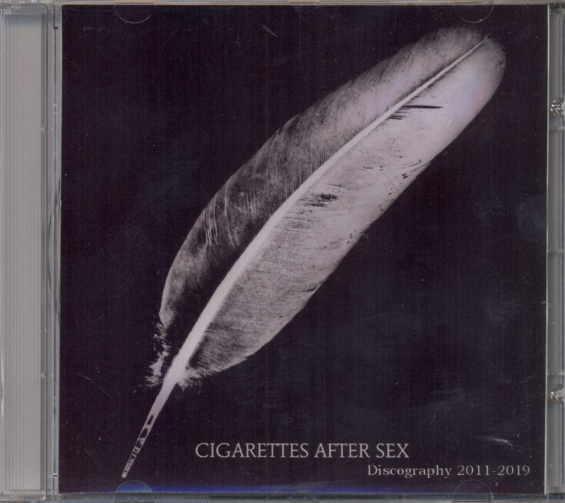 Cigarettes after sex (سیدی) - 0