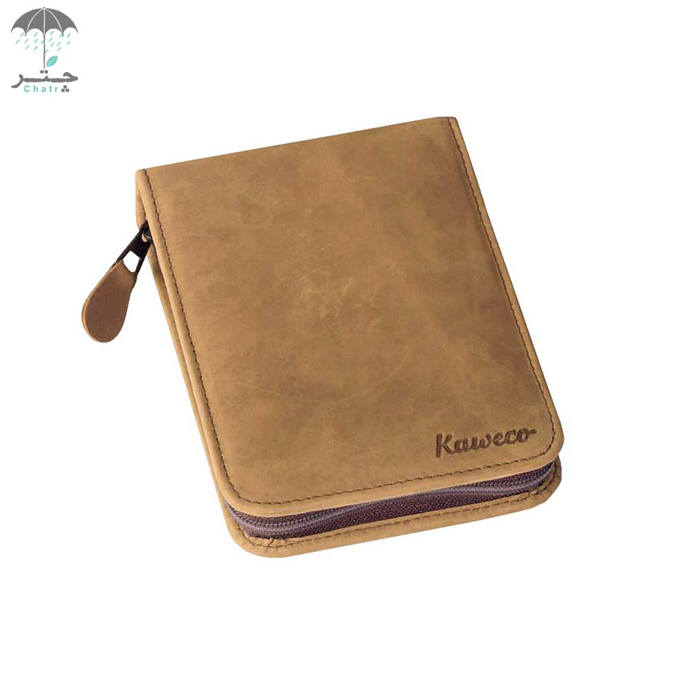 کیف مسافرتی کاوکو رنگ قهوه‌ای کد 60000017
