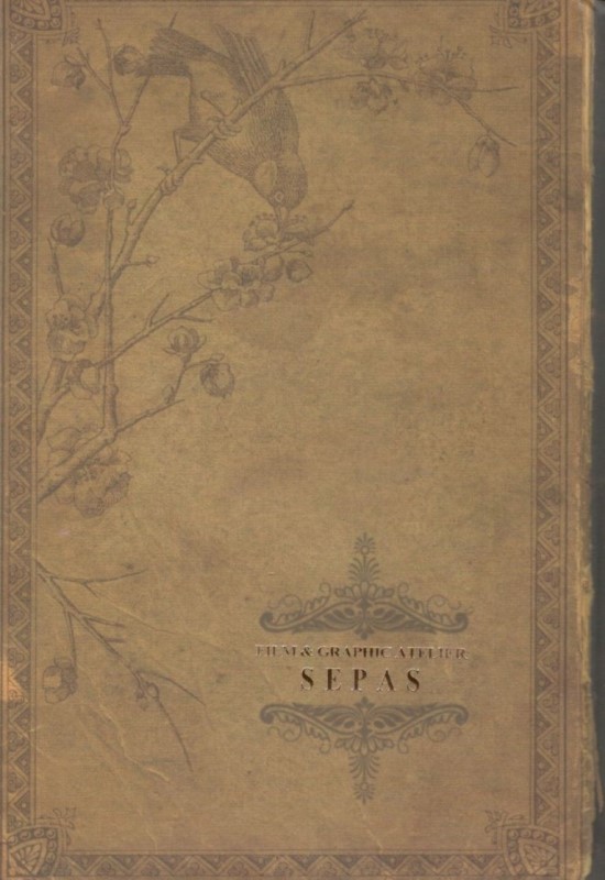 دفترچه یادداشت پرستو پالتویی (بی خط) - 0