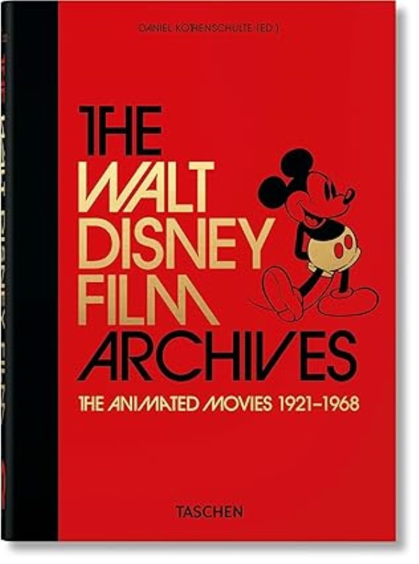 The Walt Disney Film Archives (The Animated Movies 1921–1968) - 0